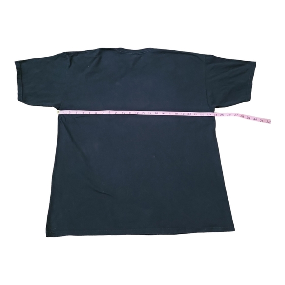 Social Distortion Machine Gun Blues Shirt Xl - Picture 5 of 6